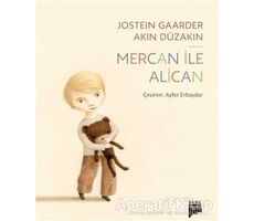 Mercan ile Alican - Akın Düzakın - Pan Yayıncılık