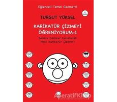 Karikatür Çizmeyi Öğreniyorum - 1 Sadece Daireler Kullanarak Nasıl Karikatür Çizerim?