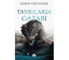 Tanrıların Gazabı - John Gwynne - Martı Yayınları