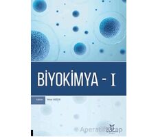 Biyokimya - 1 - Kolektif - Akademisyen Kitabevi