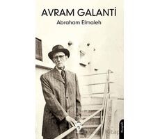 Avram Galanti - Abraham Elmaleh - Dorlion Yayınları