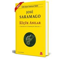 Küçük Anılar - Jose Saramago - Kırmızı Kedi Yayınevi