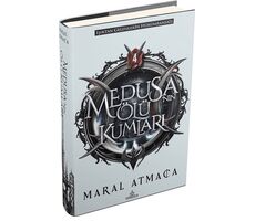 Medusa’nın Ölü Kumları 4(Ciltli) - Maral Atmaca - Ephesus Yayınları