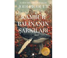 Kambur Balinanın Şarkıları - Jodi Picoult - April Yayıncılık