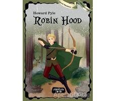 Robin Hood - Howard Pyle - Yediveren Çocuk