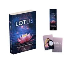 Lotus - Jennifer Hartmann - Pukka Yayınları