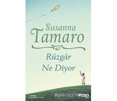 Rüzgar Ne Diyor - Susanna Tamaro - Can Yayınları