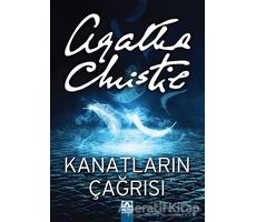 Kanatların Çağrısı - Agatha Christie - Altın Kitaplar