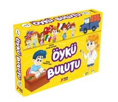 Öykü Bulutu (10 kitap) - Ülkü Duysak - Yuva Yayınları
