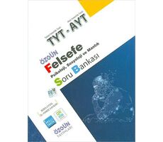 Özgün TYT AYT Felsefe Grubu Soru Bankası