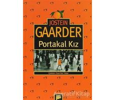 Portakal Kız - Jostein Gaarder - Pan Yayıncılık