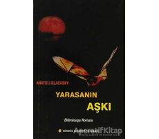 Yarasanın Aşkı - Anatoli Blacksky - Gündüz Kitabevi Yayınları