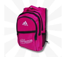 Spor Sırt Çantası (Pembe)