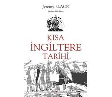 Kısa İngiltere Tarihi - Jeremy Black - Say Yayınları