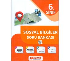 6.Sınıf Sosyal Bilgiler Soru Bankası (Kampanyalı) Referans Yayınları
