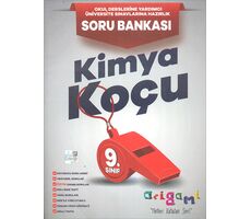 9. Sınıf Origami Kimya Koçu Soru Bankası (Kampanyalı) Tammat Yayıncılık