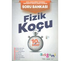 10. Sınıf Origami Fizik Koçu Soru Bankası Tammat Yayıncılık