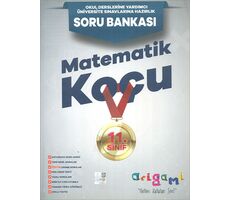 11.Sınıf Origami Matematik Koçu Soru Bankası Tammat Yayıncılık