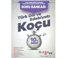 10. Sınıf Türk Dili ve Edebiyatı Koçu Soru Bankası Tammat Yayıncılık
