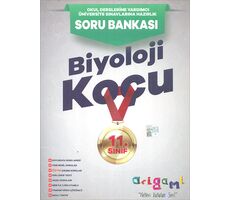 11.Sınıf Origami Biyoloji Koçu Soru Bankası (Kampanyalı) Tammat Yayıncılık