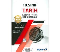 Seviye 10.Sınıf Tarih Kazanım Hücreli Soru Bankası