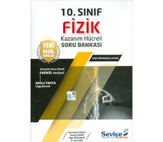 Seviye 10.Sınıf Fizik Kazanım Hücreli Soru Bankası