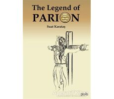 The Legend of Parion - Suat Karataş - Puslu Yayıncılık
