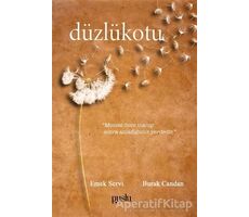 Düzlükotu - Burak Candan - Puslu Yayıncılık