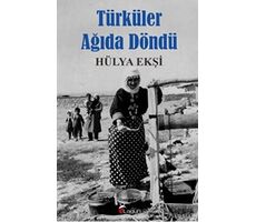 Türküler Ağıda Döndü - Hülya Ekşi - Lagün Yayınları