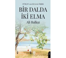 Bir Dalda İki Elma - Ali Balkız - Dorlion Yayınları