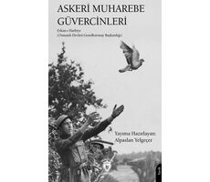 Askeri Muharebe Güvercinleri - Erkan-ı Harbiye - Dorlion Yayınları