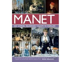 Manet - Nigel Rodgers - İş Bankası Kültür Yayınları