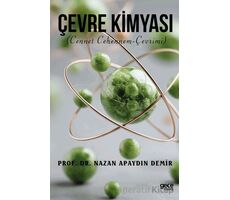 Çevre Kimyası - Nazan Apaydın Demir - Gece Kitaplığı