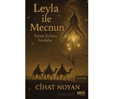 Leyla ile Mecnun - Cihat Noyan - Gece Kitaplığı