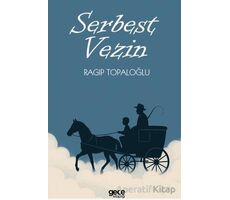 Serbest Vezin - Ragıp Topaloğlu - Gece Kitaplığı
