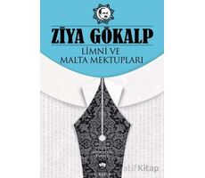 Limni ve Malta Mektupları - Ziya Gökalp - Ötüken Neşriyat