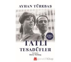 Tatlı Tesadüfler - Ayhan Türkbaş - Kırmızı Kedi Yayınevi