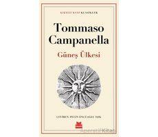 Güneş Ülkesi - Tommaso Campanella - Kırmızı Kedi Yayınevi