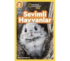 National Geographic Kids - Sevimli Hayvanlar - Mary Quattlebaum - Beta Kids