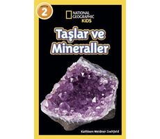 National Geographic Kids - Taşlar ve Mineraller - Kathleen Weidner Zoehfeld - Beta Kids