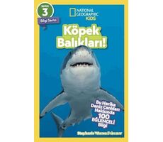 National Geographic Kids - Köpek Balıkları! - Stephanie Warren Drimmer - Beta Kids