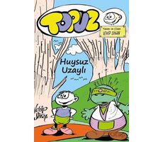Topuz – Huysuz Uzaylı - Vehip Sinan - Gece Kitaplığı