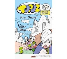 Topuz – Kan Davası - Vehip Sinan - Gece Kitaplığı