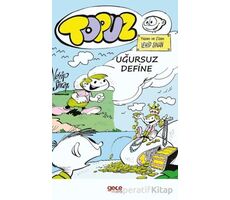 Topuz – Uğursuz Define - Vehip Sinan - Gece Kitaplığı
