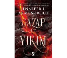 Haberci 2: Gazap ve Yıkım - Jennifer L. Armentrout - Dex Yayınevi