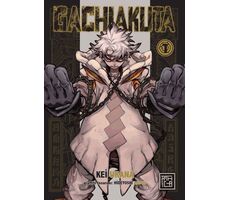 Gachiakuta 1 - Kei Urana - Athica Yayınları