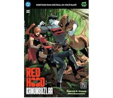 Red Hood: Kanunsuzlar 1 - Patrick R Young - Athica Yayınları