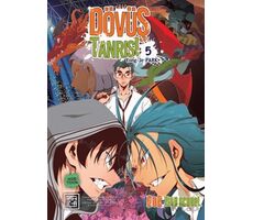 Dövüş Tanrısı 5 - Yong-Je Park - Athica Yayınları