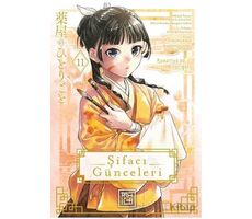 Şifacı Günceleri 11 - Natsu Hyuuga - Athica Yayınları