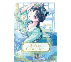 Şifacı Günceleri 12 - Natsu Hyuuga - Athica Yayınları
